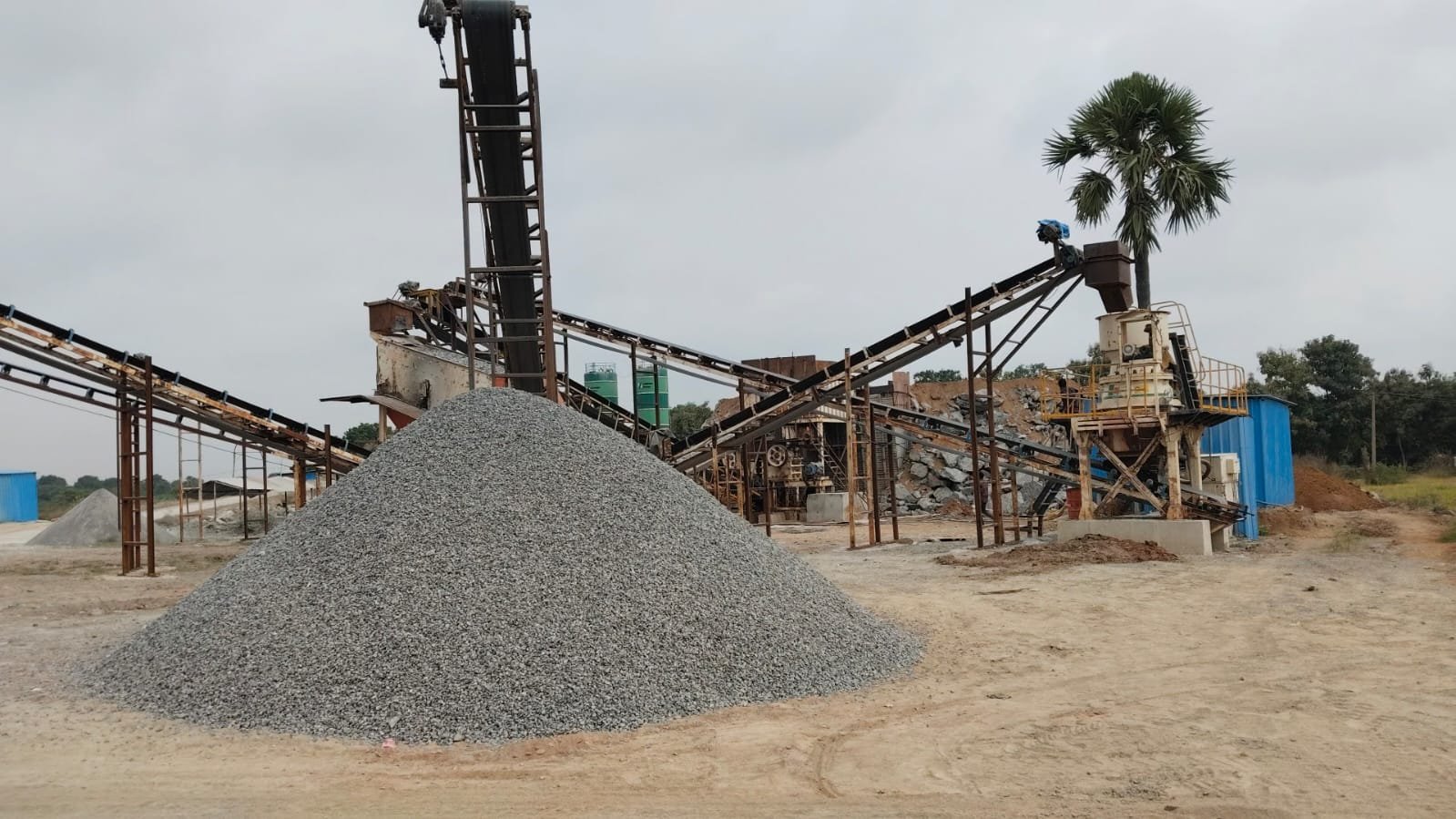 Cone Crusher
